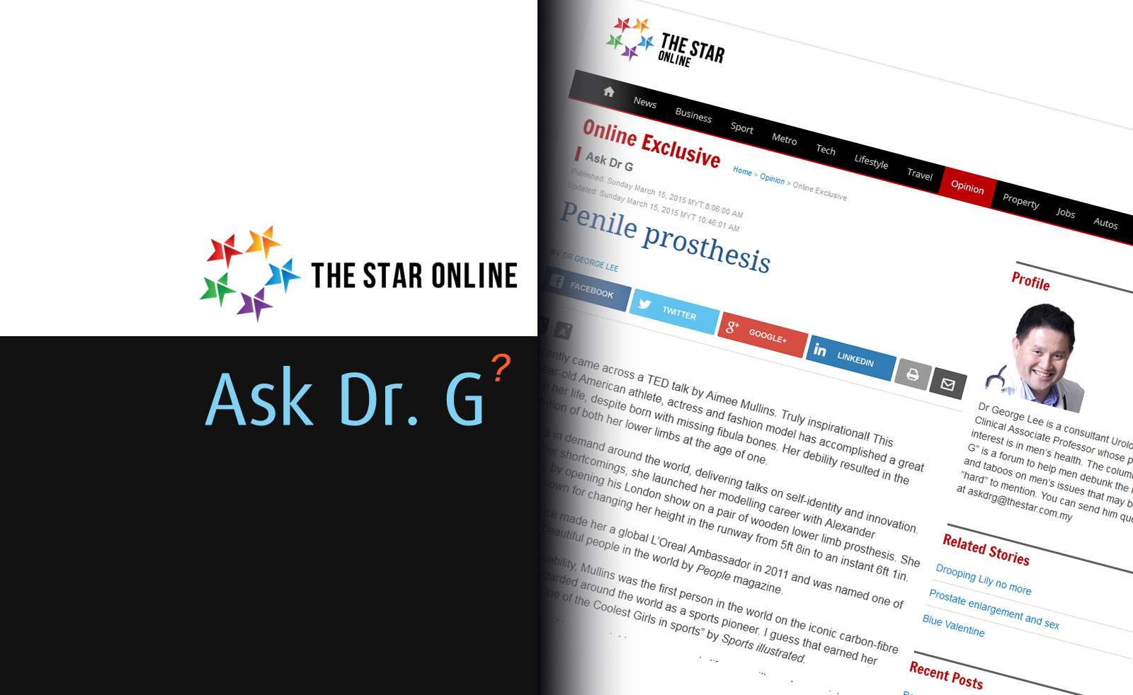 Penile prosthesis forum